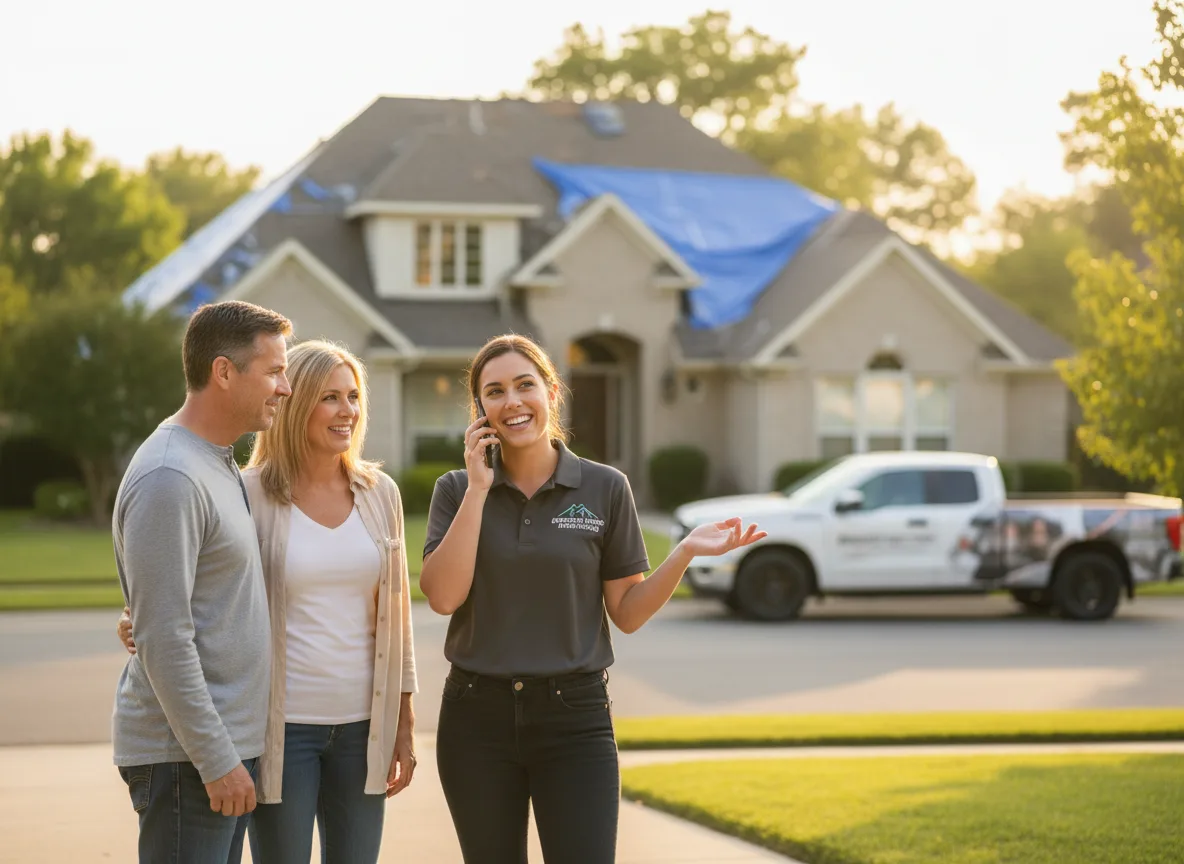Emergency Roof Repair Lamar, OK FAQs